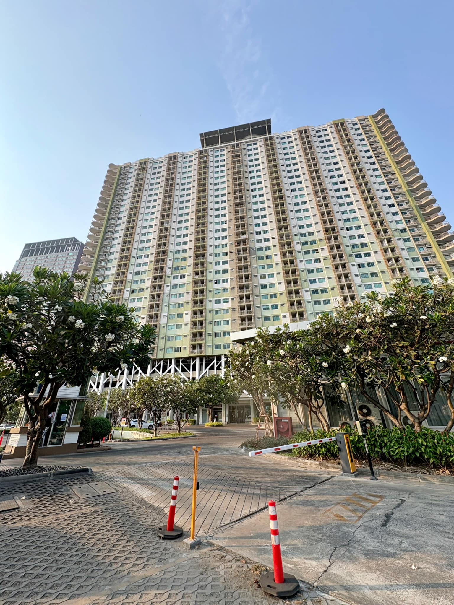 ให้เช่าห้องแบบ 1ห้องนอน 1ห้องน้ำ 1ครัวแยก โซนพื้นที่ BTS รัชโยธิน คอนโด Supalai Park Ratchayothin (ศุภาลัย ปาร์ค รัชโยธิน) ขนาดห้อง 49.5 ตรม. ชั้น 14