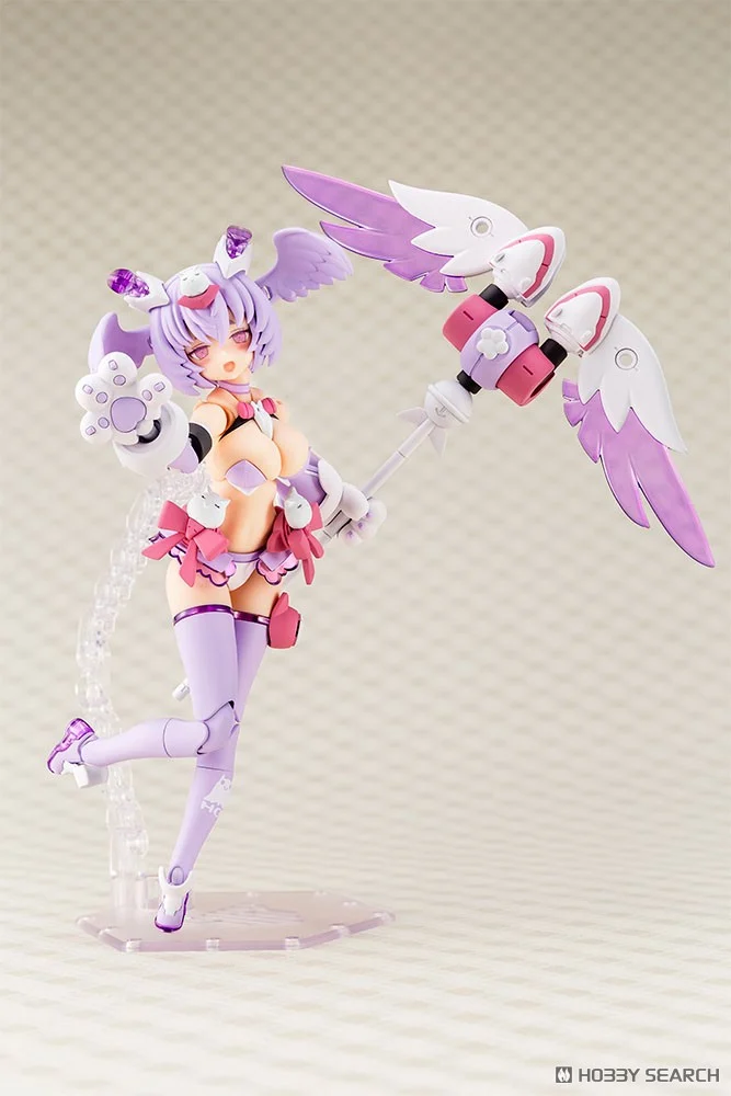 kotobukiya 4934054068630 PUNI MOFU XIAO (Plastic model)