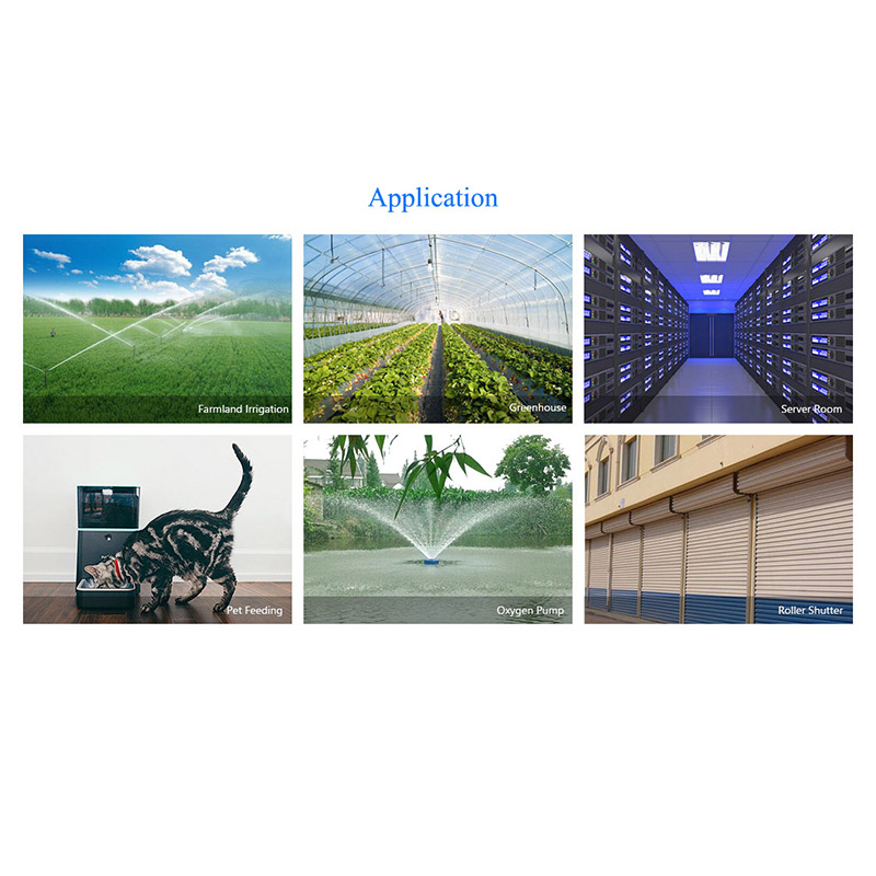 SONOFF G1 : สวิตซ์ควบคุมเปิดปิดไร้สายซิมโทรศัพท์ (SIM Card)