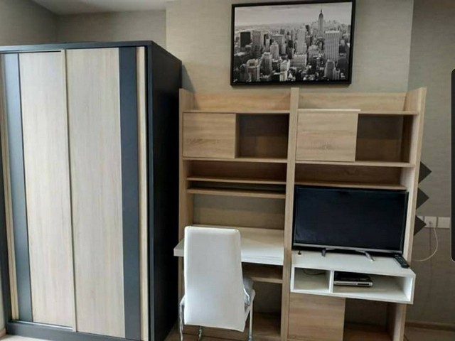 คอนโด ไอดีโอ คิว จุฬา-สามย่าน ให้เช่า ชั้น23 เพียง16,000เฟอร์ครบ