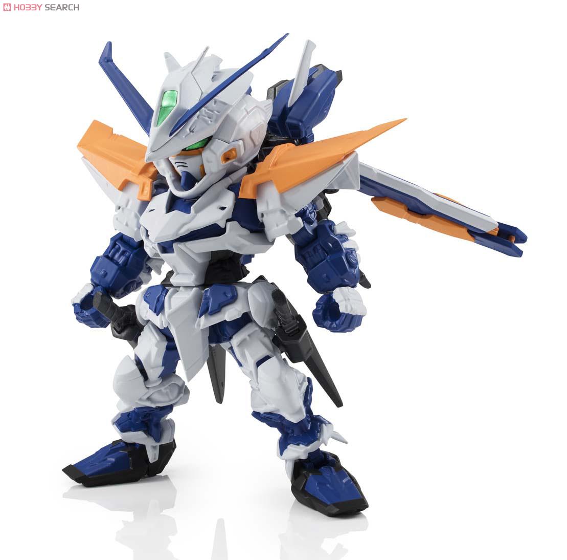 Bandai 4549660038313 Nxedge astray blue frame second L