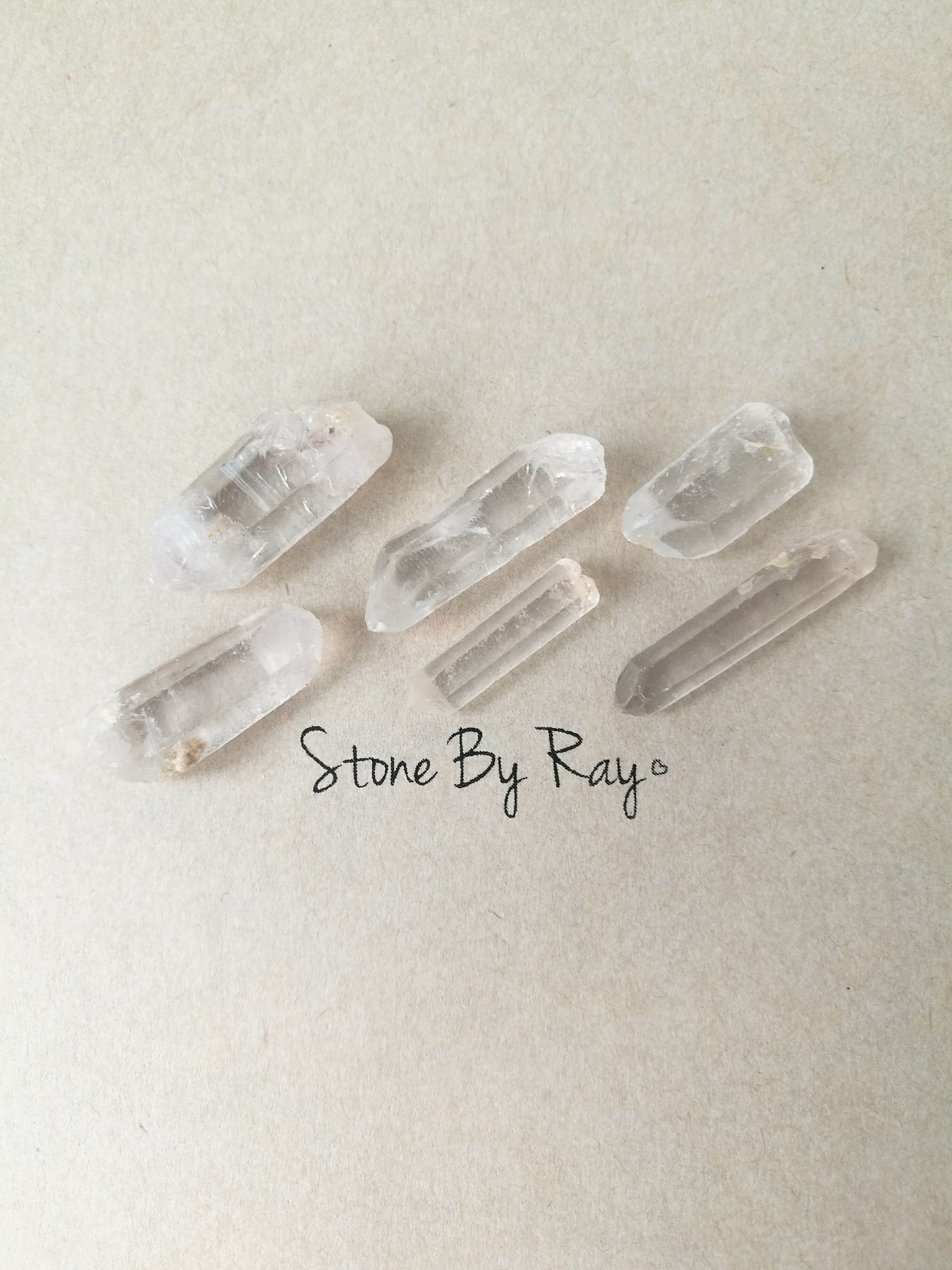 คริสตัลควอตซ์ (Crystal Quartz)
