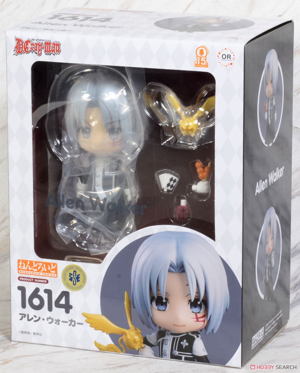 4580590124790 Nendoroid Allen Walker