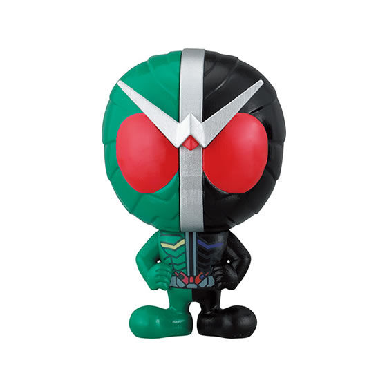 capchara Kamen Rider Double