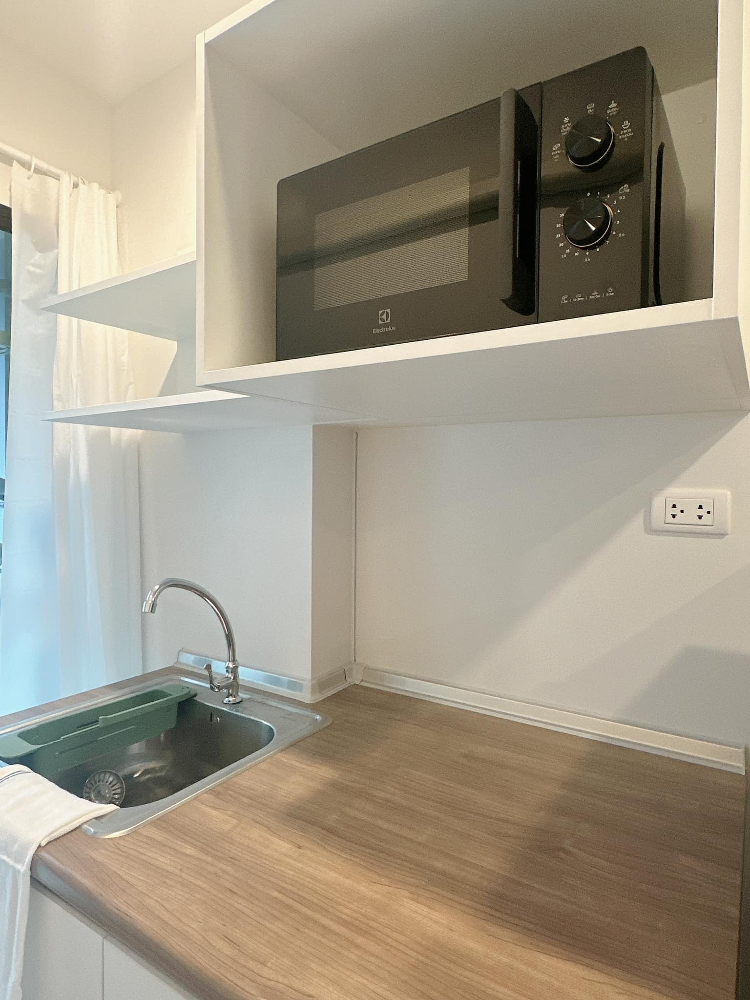 ปล่อยเช่าคอนโด HI Kaset Senanikhom Station (ไฮ เกษตร เสนานิคม สเตชั่น) - คอนโดใหม่ห้องใหม่ 1ห้องนอน 1ห้องน้ำ 1ห้องนั่งเล่น - ใกล้ BTS เสนานิคม / ม.เกษตร - ขนาดห้อง 28 ตรม. ชั้น 7