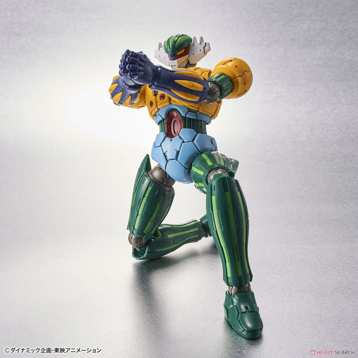 กล่องบุบ Bandai 4573102609335 HG 1/144 KOTETSU JEEG (INFINITISM)