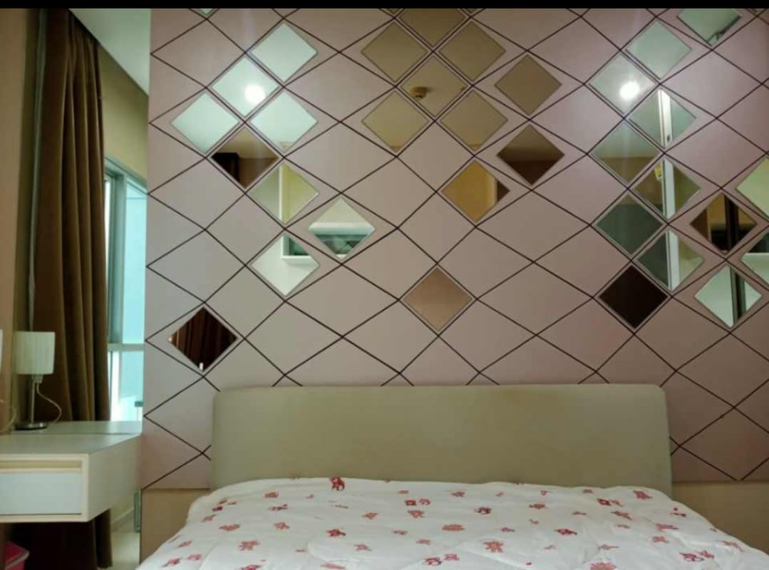 ปล่อยเช่าคอนโด Life Ratchadapisek (ไลฟ์ รัชดาภิเษก) - 1ห้องนอน 1ห้องน้ำ 1ห้องนั่งเล่น 1ห้องครัว - ใกล้ MRT ห้วยขวาง - ขนาดห้อง 31 ตรม. ชั้น 10 ตึก D