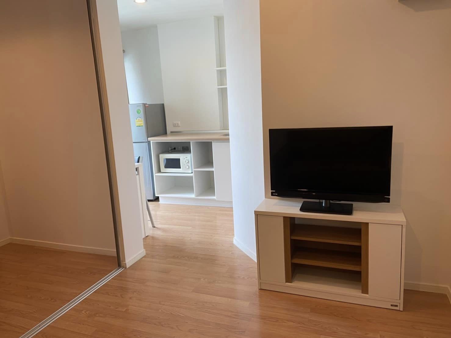 ให้เช่าคอนโด ลุมพินี วิลล์ อ่อนนุช 46 ชั้น8 ห้องพร้อมเข้าอยู่