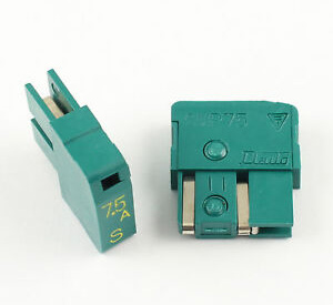 DAITO SMP75 125V 7.5A ALARM FUSE