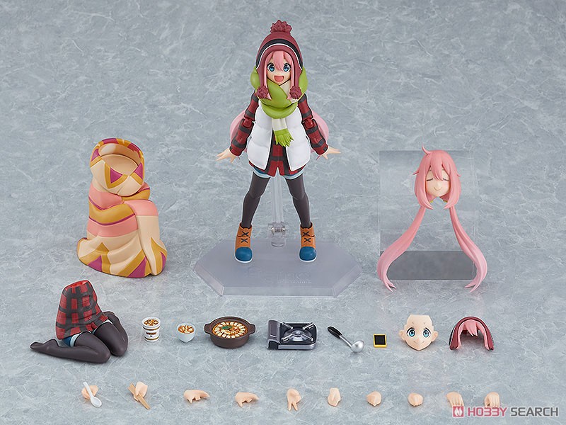 4545784067376 figma Nadeshiko Kagamihara: DX Edition