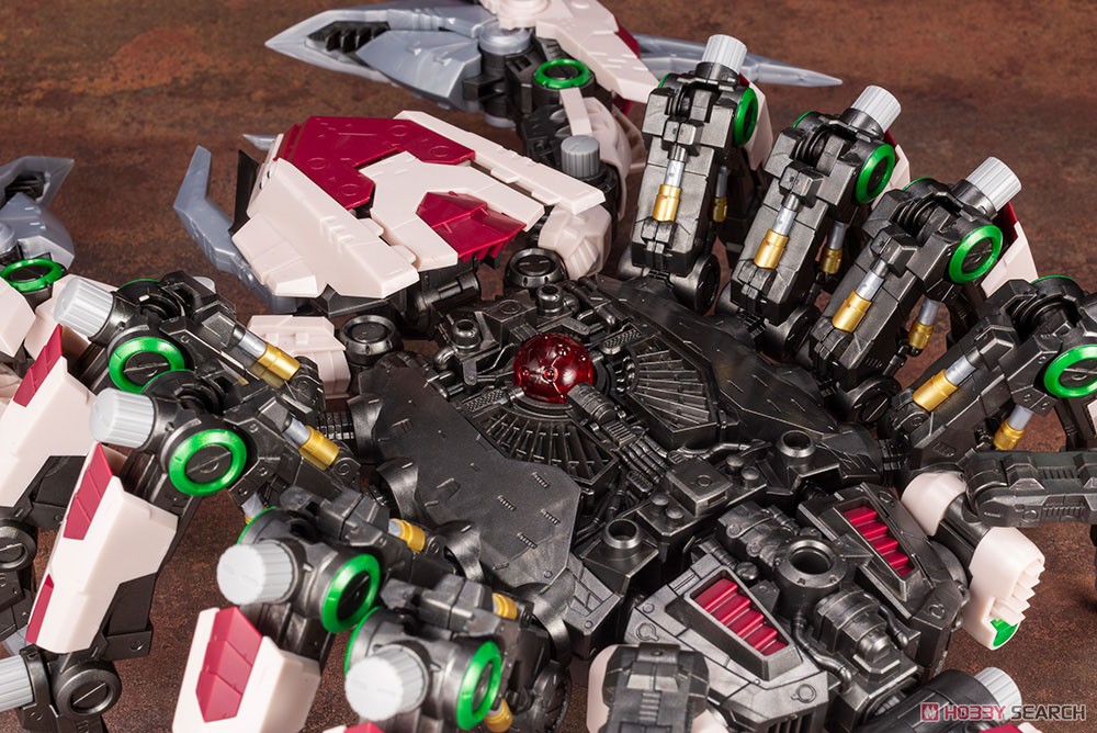 4934054033232 1/72 zoids050 EZ-036 Death Stinger ZS 14800y