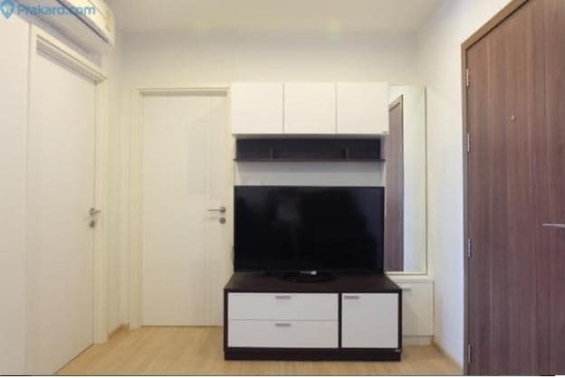 ปล่อยเช่าคอนโด The Base Chaengwattana (เดอะ เบส แจ้งวัฒนะ) - พร้อมเข้าอยู่ 1ห้องนอน 1ห้องน้ำ 1ห้องนั่งเล่น - ใกล้ MRT เมืองทองธานี