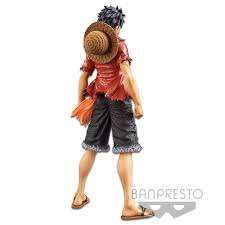 4983164394849 luffy op stampede movie dxf the grandline men vol.1