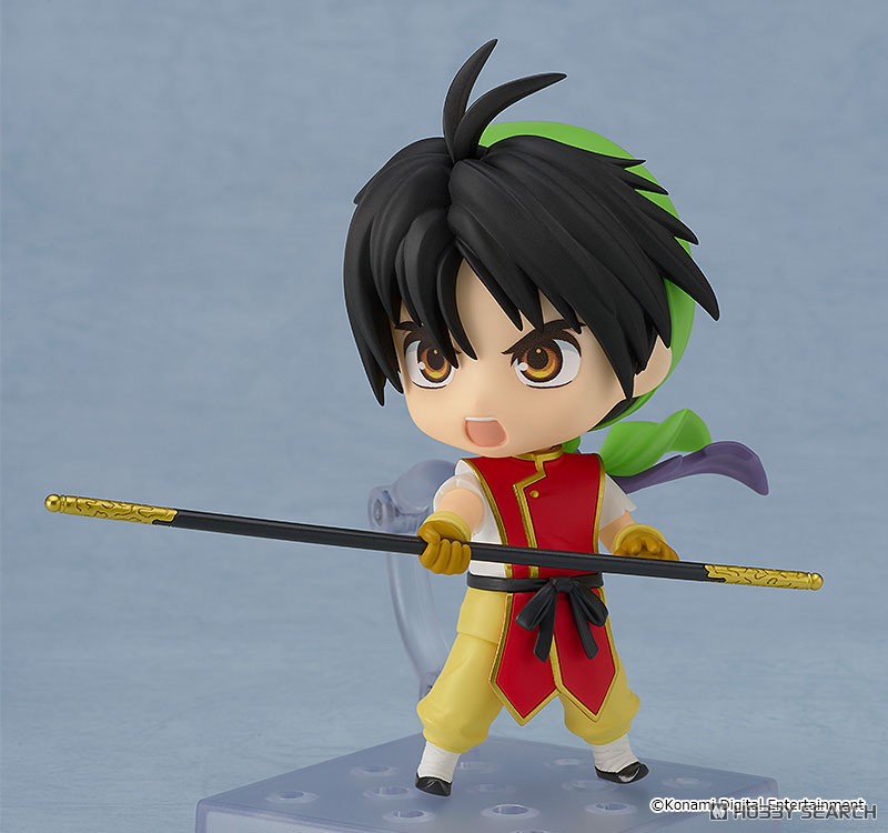 Gsc 4580590209893 Nendoroid Suikoden I Hero