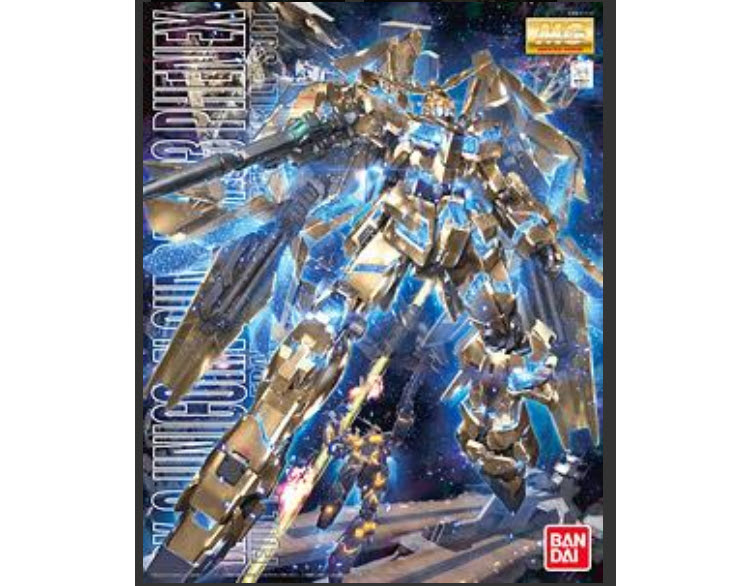 Bandai 4573102630469 MG1/100 RX-0 Unicorn gundam 03 Phenex 12000 เยน (MG1/100)