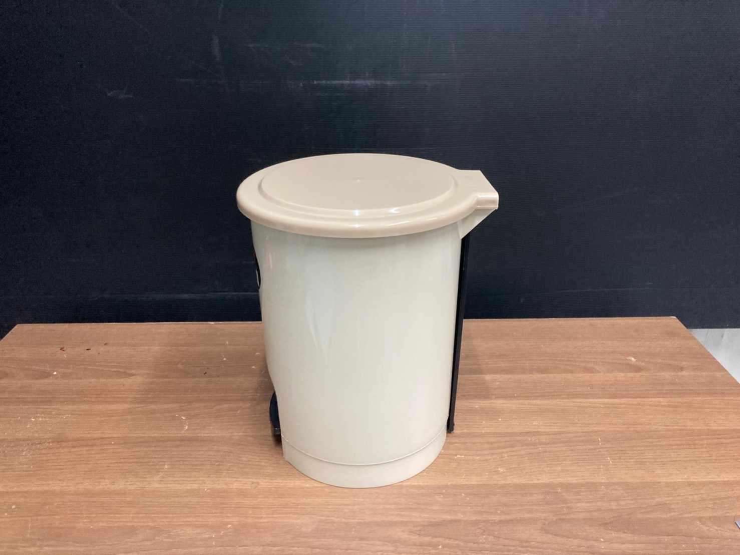 ถังขยะทรงกลม เท้าเหยียบ 12ลิตร