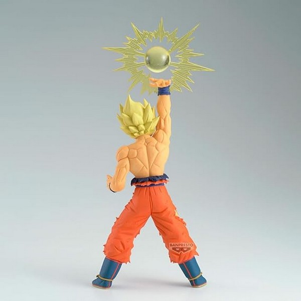 Banpresto 4983164289220 DRAGON BALL Z G×MATERIA SON GOKU Ⅳ