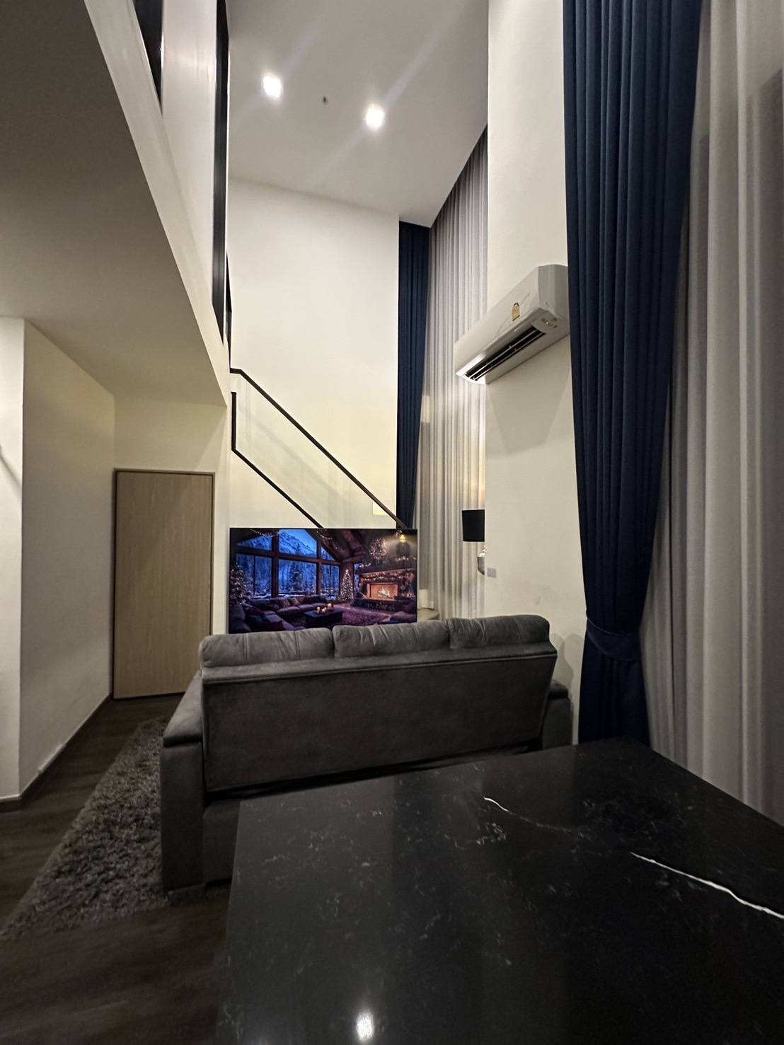 ให้เช่าห้องแบบ Duplex2ชั้น 1ห้องนอน 1ห้องน้ำ โซนพื้นที่ BTS รัชโยธิน คอนโด Centric Ratchayothin (เซ็นทริค รัชโยธิน) ขนาดห้อง 38 ตรม. ชั้น 5