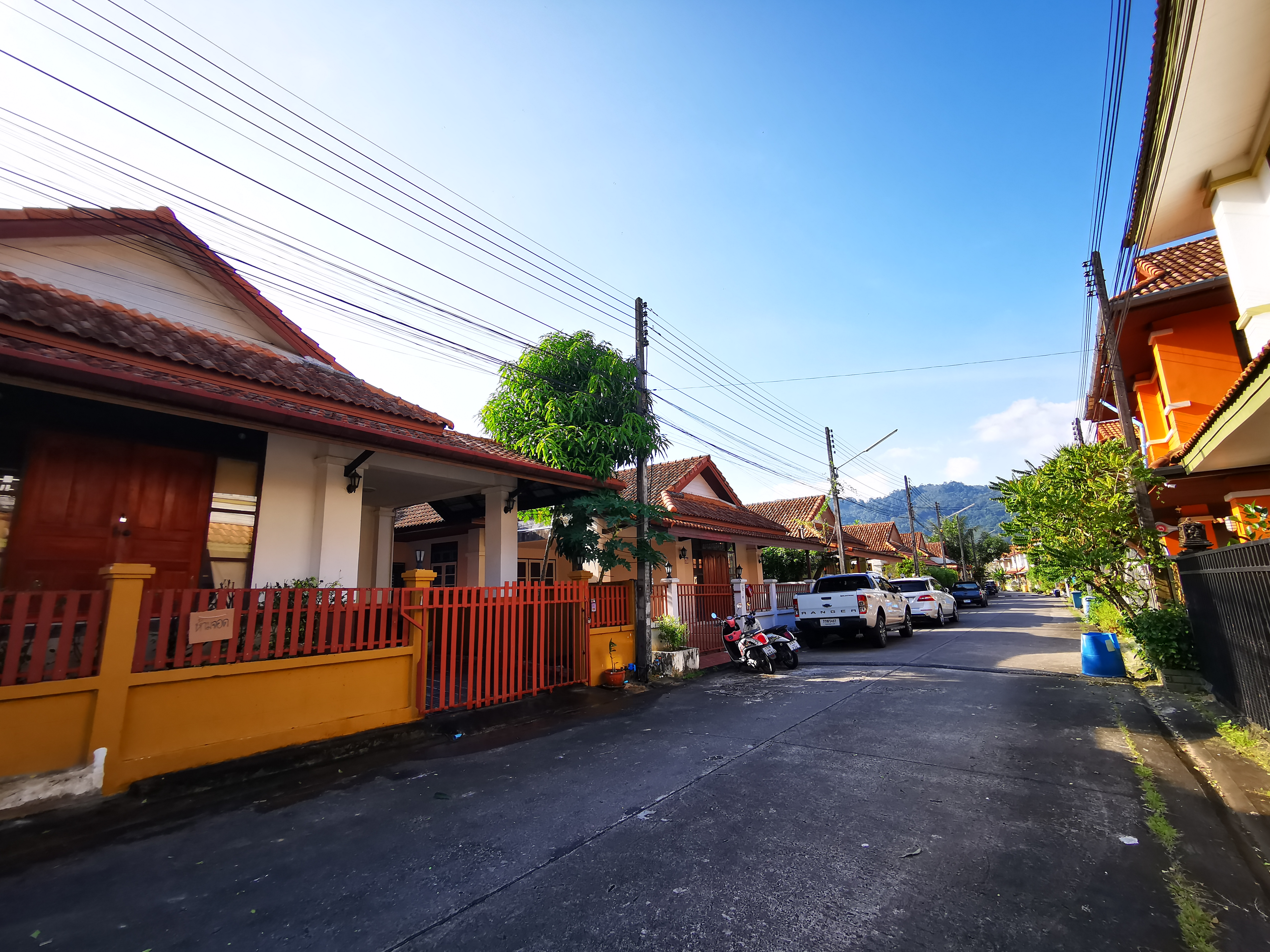 Kathu Detached House Near Kathu Waterfall Central Phuket festival Patong Beach 090 9897810