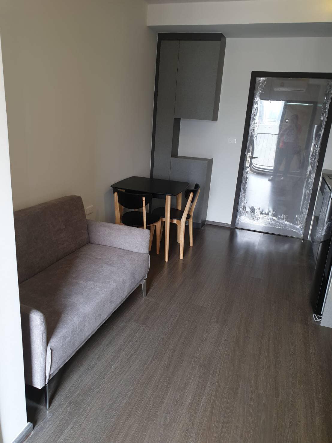 ปล่อยเช่าคอนโด IDEO Sukhumvit 93 (ไอดีโอ สุขุมวิท 93) - 1ห้องนอน 1ห้องน้ำ 1ห้องนั่งเล่น - ใกล้ BTS บางจาก - ขนาดห้อง 33.5 ตรม. ชั้น 11 ตึก B