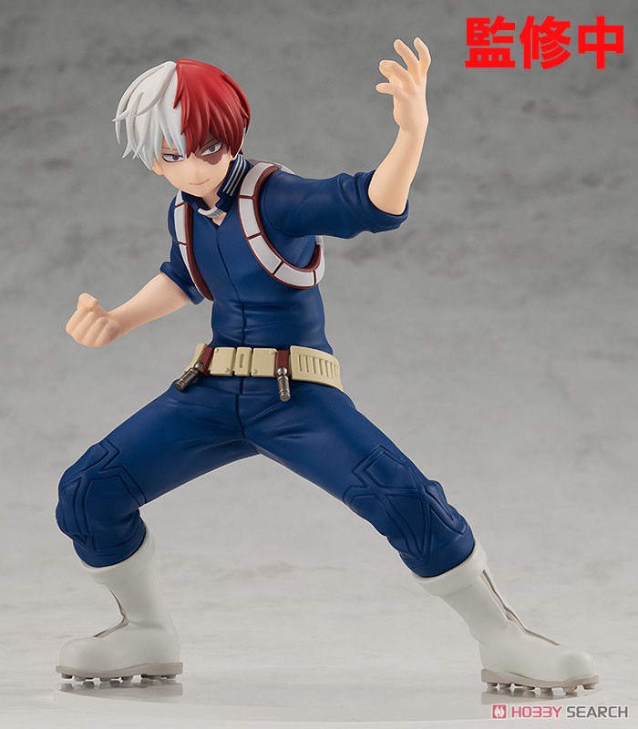 (เหลือ1ชิ้น ทักแชทก่อนโอน) 4580416942492 pop up parade shoto todoroki:hero costume ver.