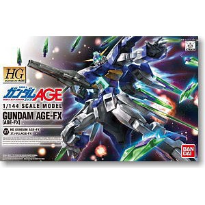 ใกล้เข้า 8-14 พย. 2025 รบกวนสั่งแยกกับสินค้ารายการอื่น ยกเว้นรายการที่เข้าวันเดียวกันครับ Bandai 4573102573889 HGAGE1/144 27 age-FX