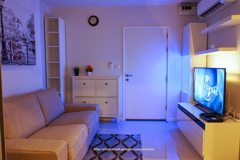 ให้เช่า ASPIRE RAMA 9 ห้องสวยๆพร้อมเข้าอยู่แล้ว