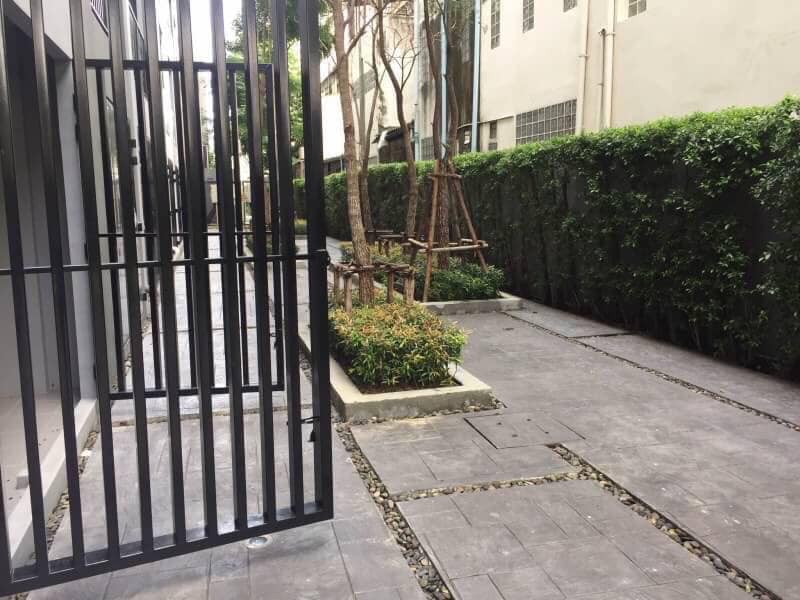 ให้เช่า Aspire Ladprao 113 (แอสปาย ลาดพร้าว 113) ชั้น1 มีเครื่องซักผ้า