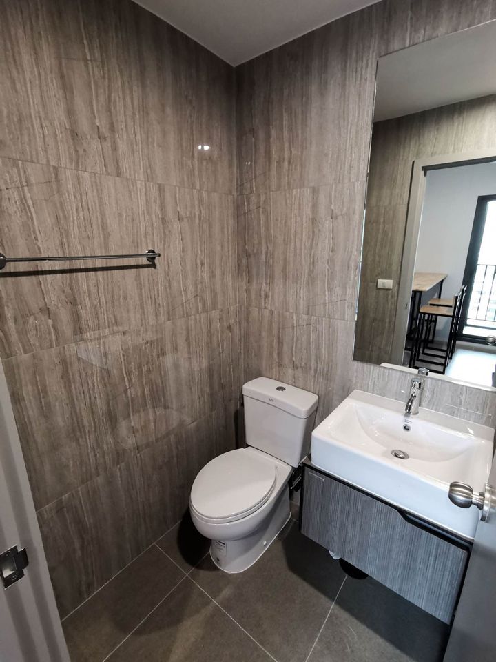 ปล่อยเช่าคอนโด The Parkland Phetkasem 56 (เดอะ พาร์คแลนด์ เพชรเกษม 56) - 1ห้องนอน 1ห้องนั่งเล่น 1ห้องน้ำ - ใกล้ MRT ภาษีเจริญ/ซีคอนสแควร์บางแค