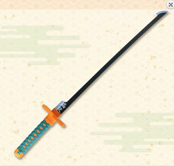650302 shinobu's katana
