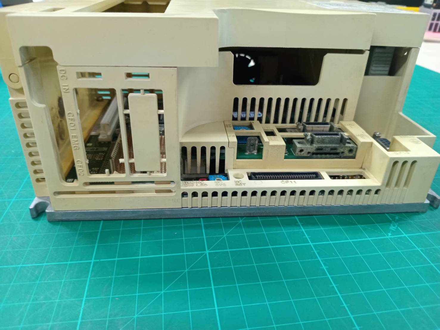 MITSUBISHI FCA64AS NC CONTROL SYSTEM
