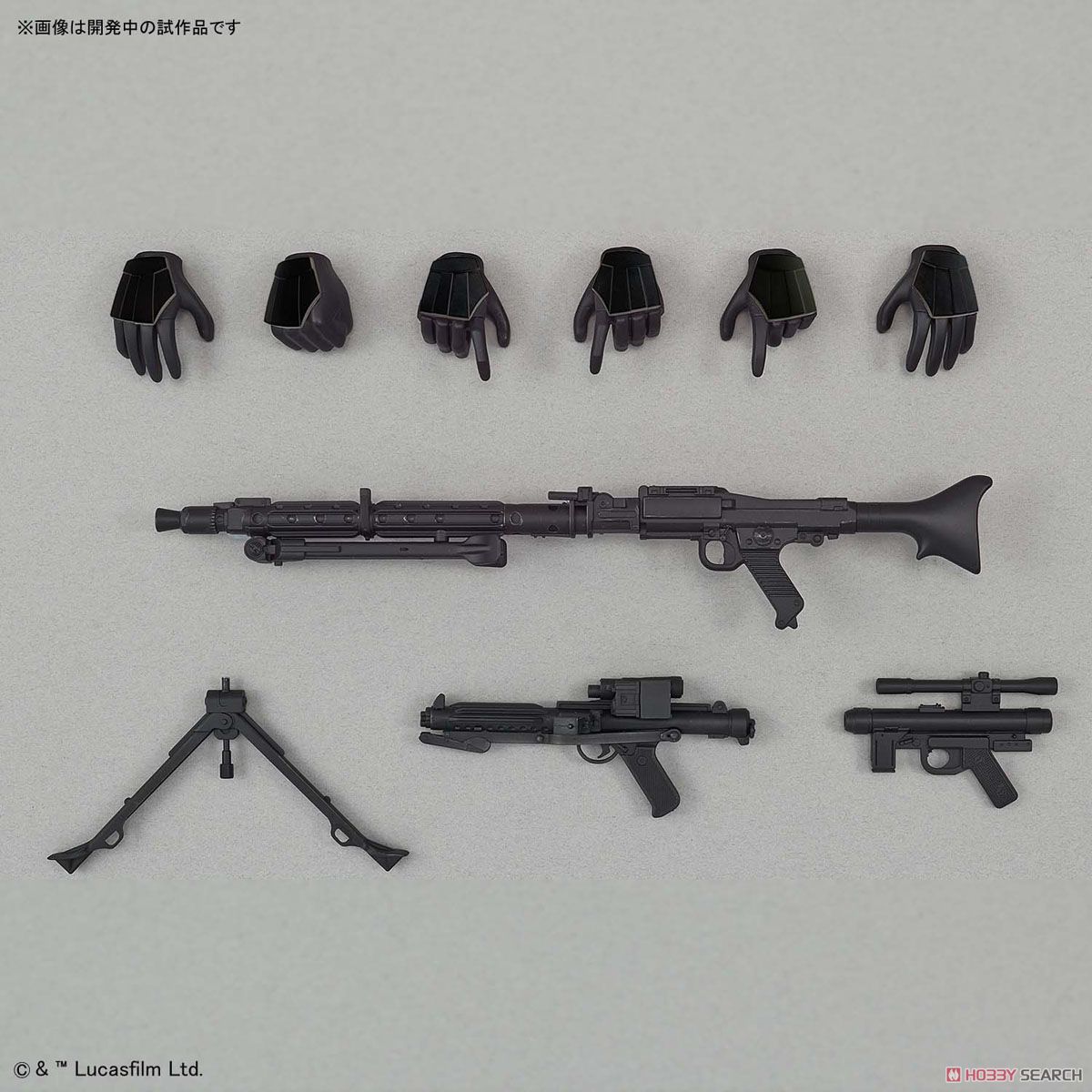 1/6 Shadow Stormtrooper 6500 yen