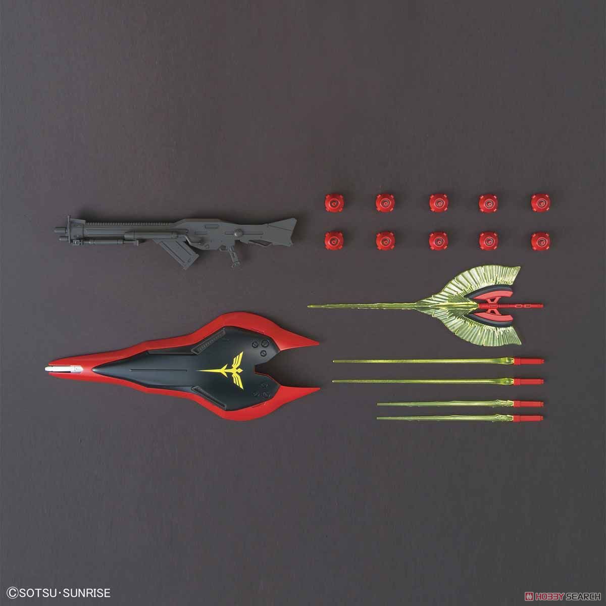 Preorderเข้าเดือน 3-4/2026 รบกวนสั่งแยกกับสินค้ารายการอื่นครับ Bandai 4573102617873 HGUC 1/144 NIGHTINGALE