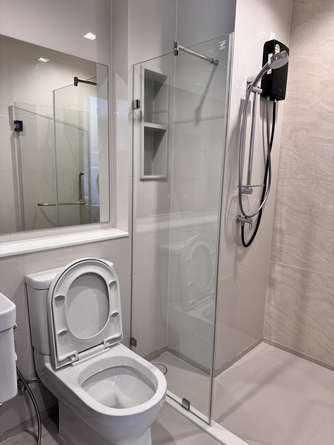 ปล่อยเช่าคอนโด Life Ladprao Valley (ไลฟ์ ลาดพร้าว แวลลีย์) - Studio 1ห้องน้ำ 1ห้องครัว - ใกล้ BTS ห้าแยกลาดพร้าว MRT พหลโยธิน - ขนาดห้อง 28.76 ตรม. ชั้น