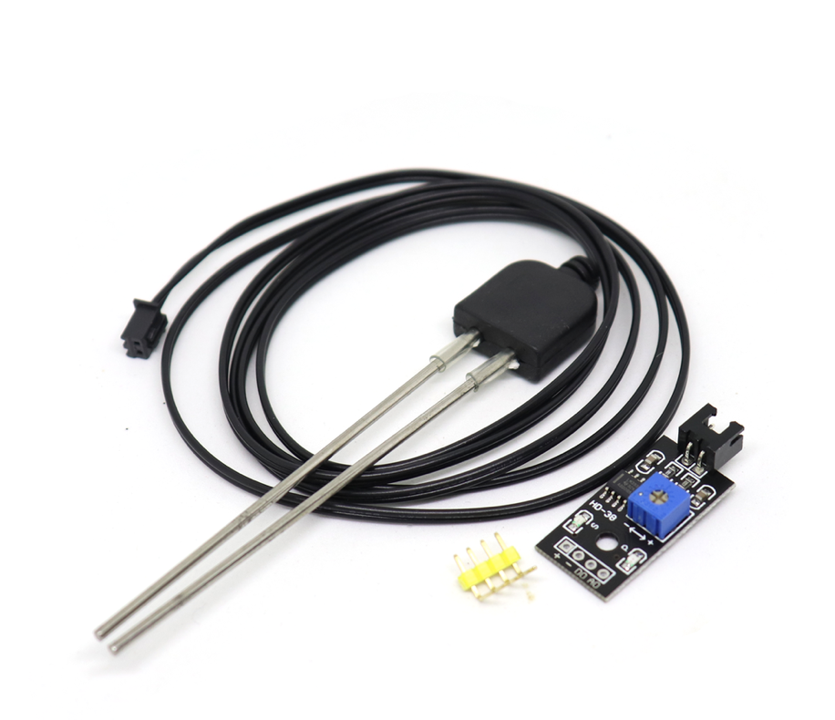 เซนเซอร์วัดความชื้นในดิน หัววัดอย่างดี Soil Humidity Detection Sensor