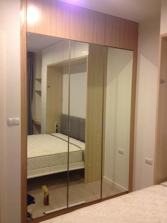 ให้เช่า ASPIRE RAMA 9 แบบ 1 Bedrooms FULLY FURNISHED ราคาไม่แพง