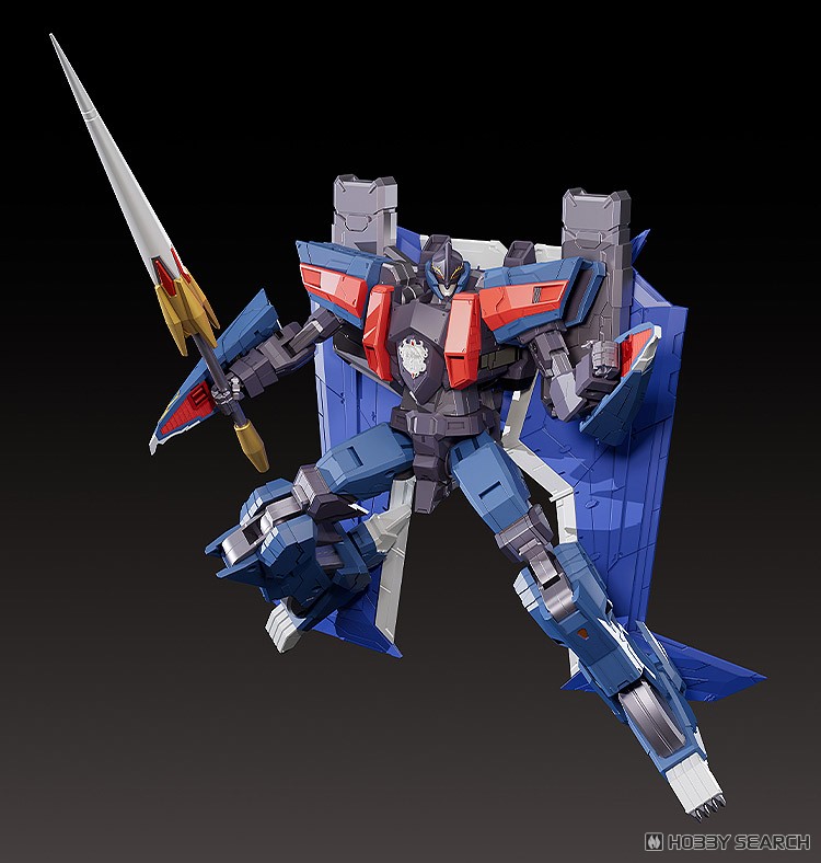 Preorderเข้า 6-7/2026 รบกวนสั่งแยกกับสินค้ารายการอื่นครับ Gsc 4580828662179 THE GATTAI Black Wing