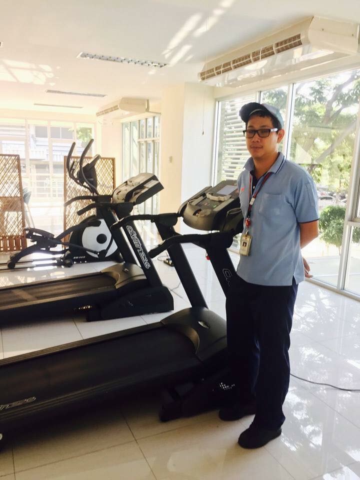 รับซ่อมลู่วิ่งไฟฟ้าทุกยี่ห้อ