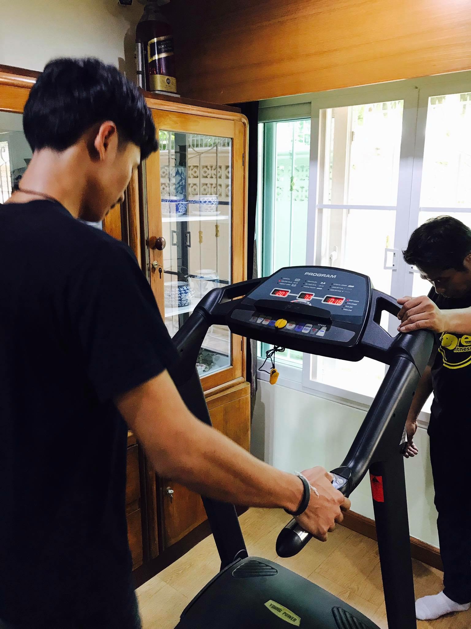 รับซ่อมลู่วิ่งไฟฟ้าทุกยี่ห้อ