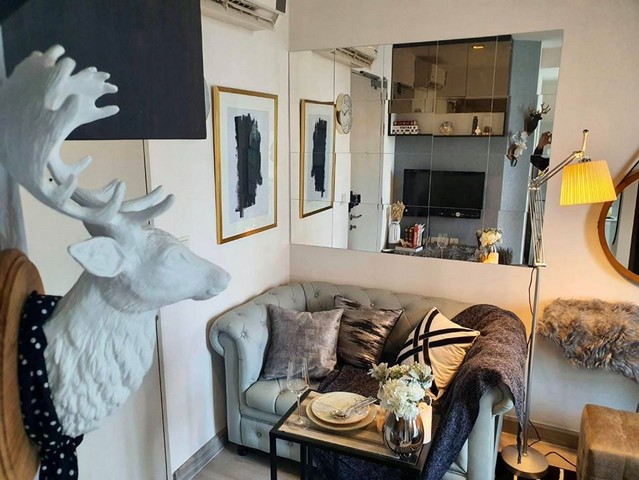 Ideo Mobi Sathorn ให้เช่าชั้น11แต่งสวยพร้อมเข้าอยู่