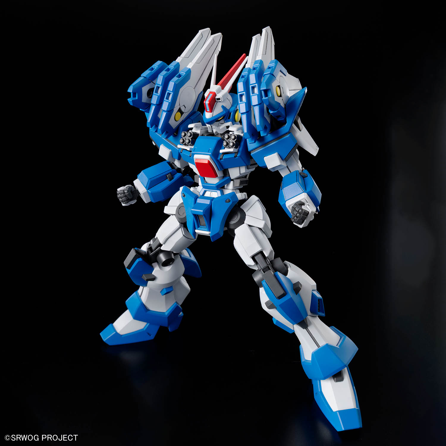 Bandai 4573102685735 HG ASHSAVIOUR