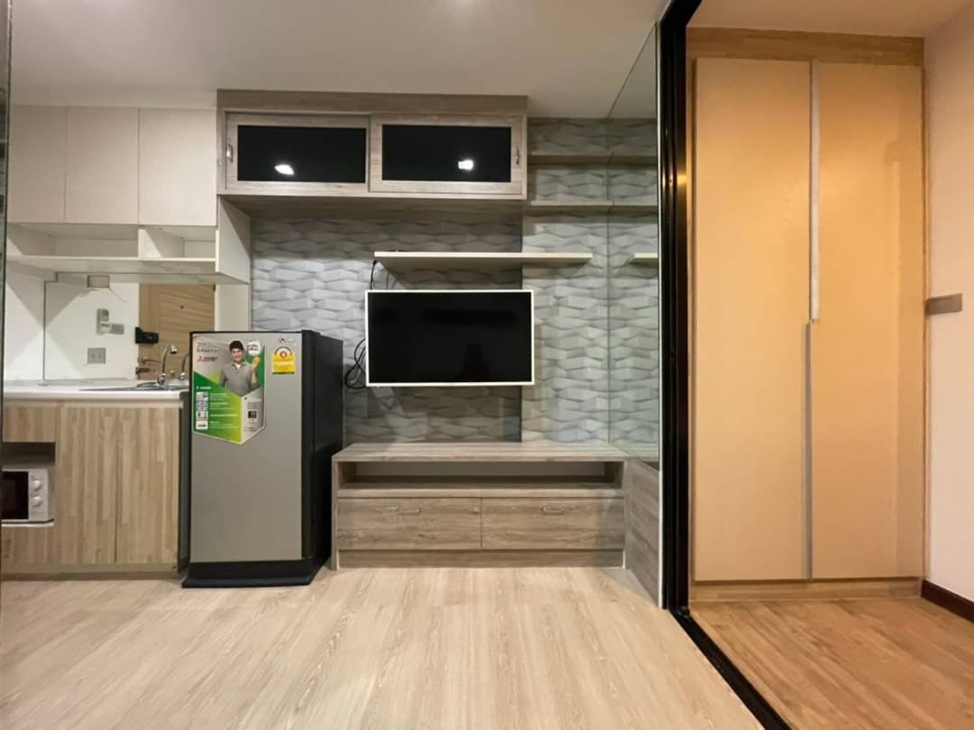 ให้เช่าห้องสวยเฟอร์นิเจอร์และเครื่องใช้ไฟฟ้าใหม่ Add line: Smile-easy ที่ H2 Ramindra 21 (เอชทู รามอินทรา 21)