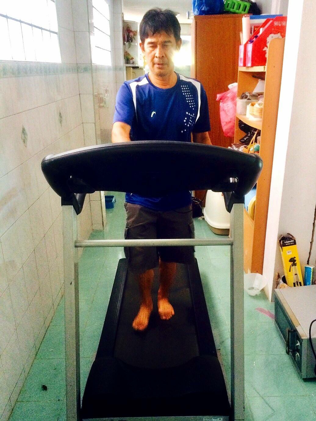 รับซ่อมลู่วิ่งไฟฟ้าทุกยี่ห้อ