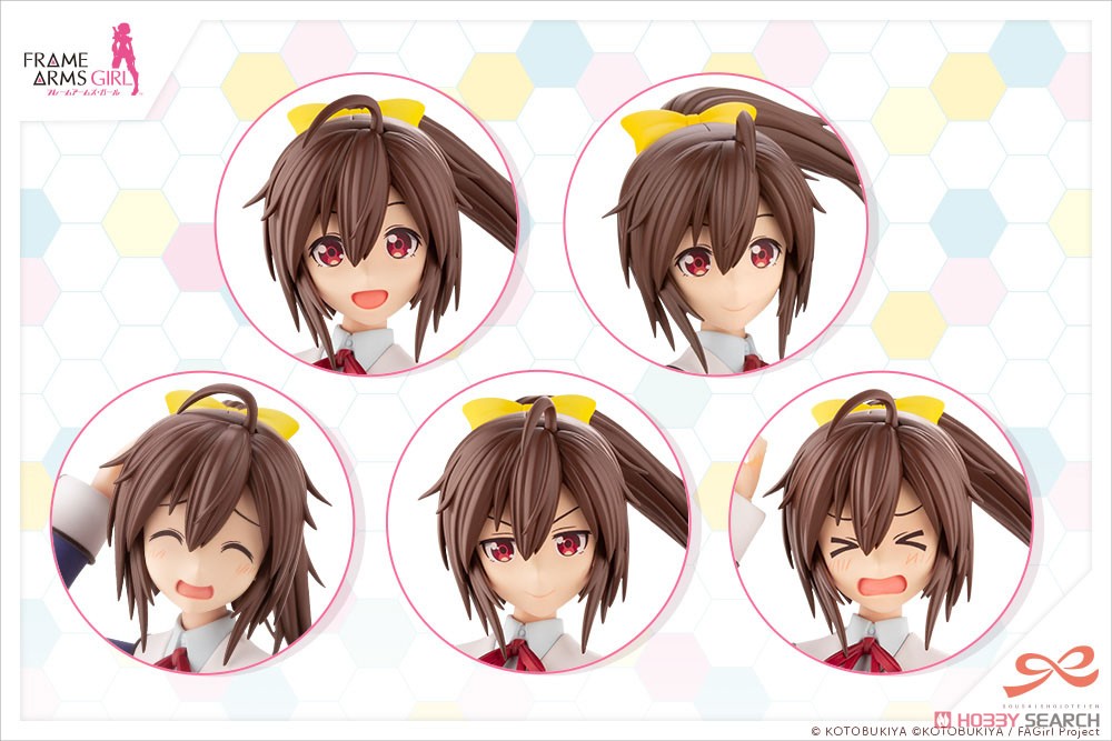 4934054025701 Ao Gennai [High School Winter Clothes- kotobukiya