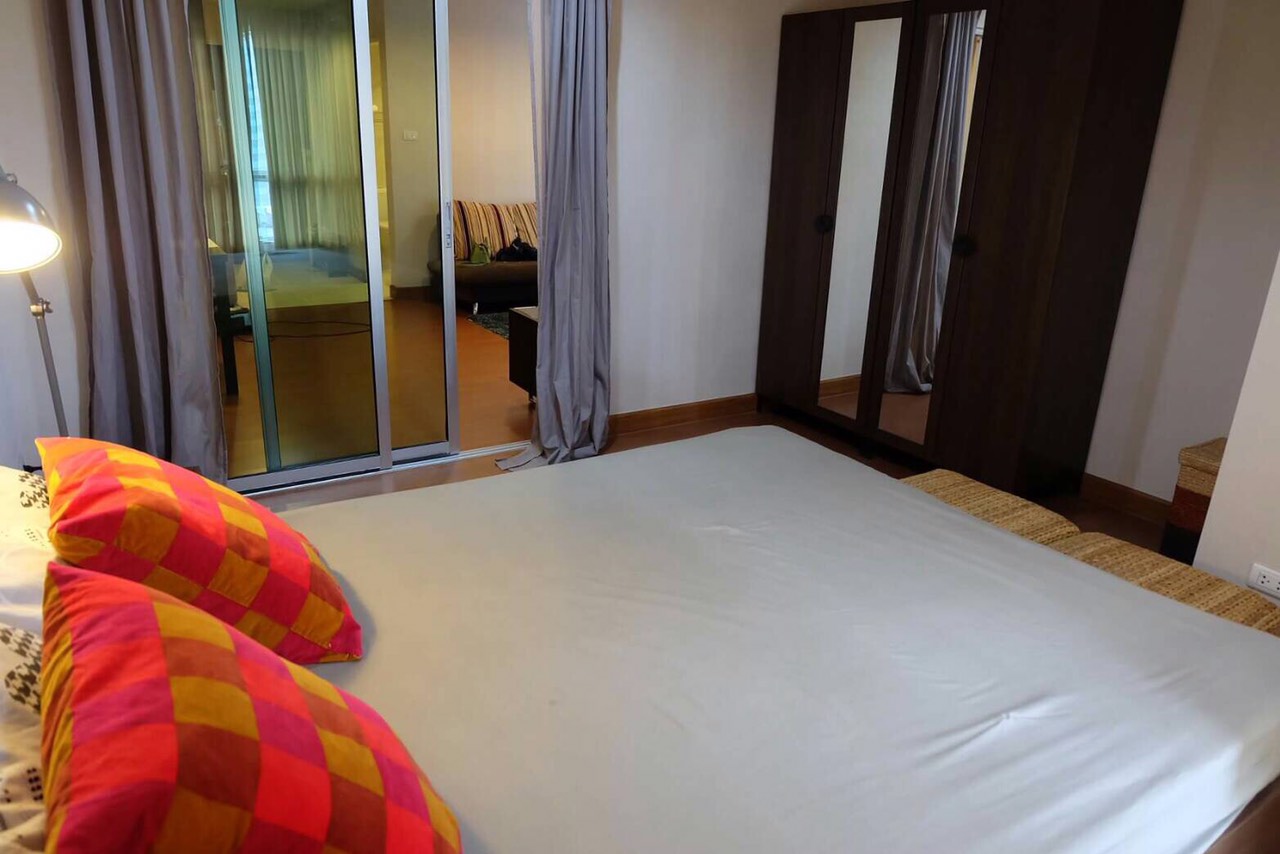 ให้เช่า คอนโด เบลล์ แกรนด์ พระราม 9 / Rent BELLE GRAND RAMA 9 1 Bedroom Fully Furnished