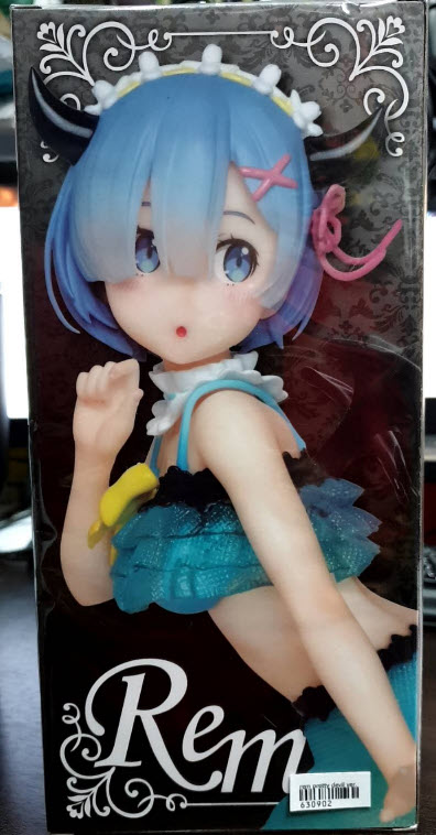 P630902 rem pretty devil ver.