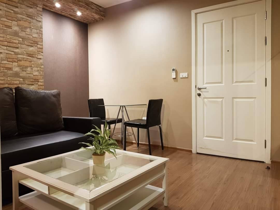 ให้เช่าห้องแบบ 1ห้องนอน 1ห้องน้ำ 1ครัวแยก โซนพื้นที่ BTS ตลาดพลู คอนโด U Delight @Talat phlu Station (ยู ดีไลท์ แอท ตลาดพลู สเตชั่น) ขนาดห้อง 30 ตรม. ชั้น 3 ตึก A