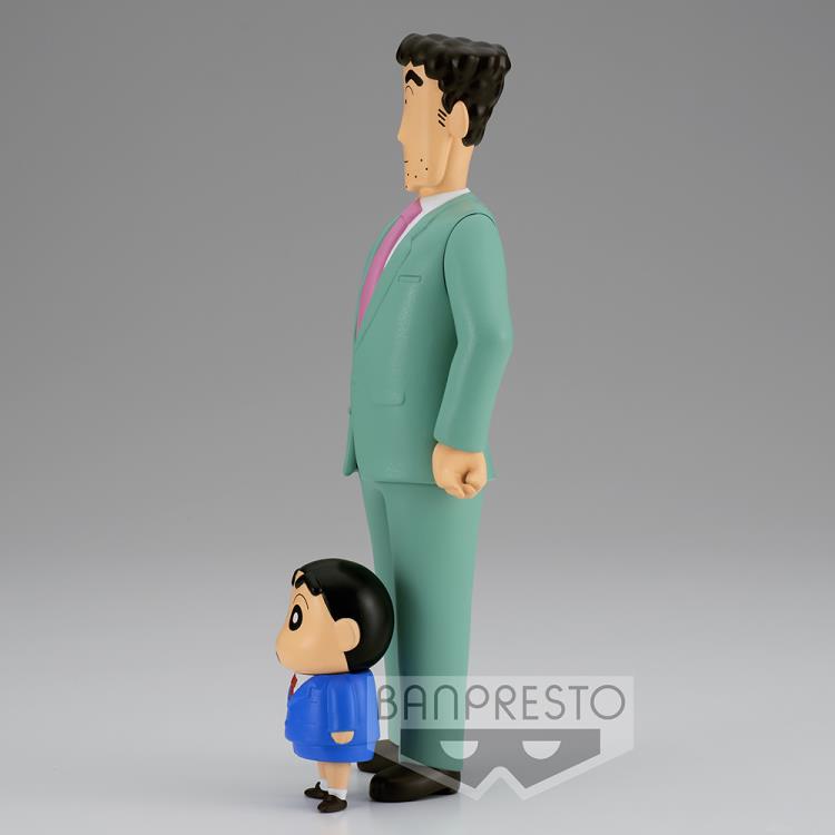 4983164187694 crayon shinchan nohara family-photo vol.1 -banpresto