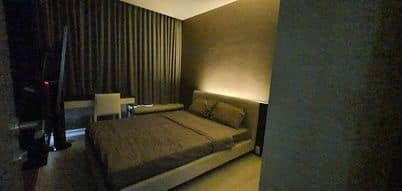 ปล่อยเช่าคอนโด Life Ratchadapisek (ไลฟ์ รัชดาภิเษก) - 1ห้องนอน 1ห้องน้ำ 1ห้องนั่งเล่น 1ห้องครัว - ใกล้ MRT ห้วยขวาง - ขนาดห้อง 31 ตรม. ชั้น 10 ตึก A