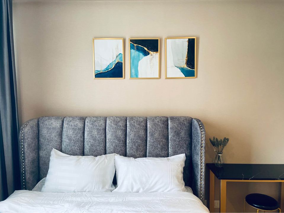 ให้เช่าคอนโด The Saint Residences ( เดอะ เซนต์ เรสสิเด้นเซส )